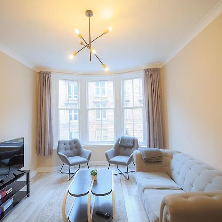 غلاسغو Bright Modern 2-Bed Serviced Apartments In Heart Of West End Sse Hydro Botanic Gardens المظهر الخارجي الصورة