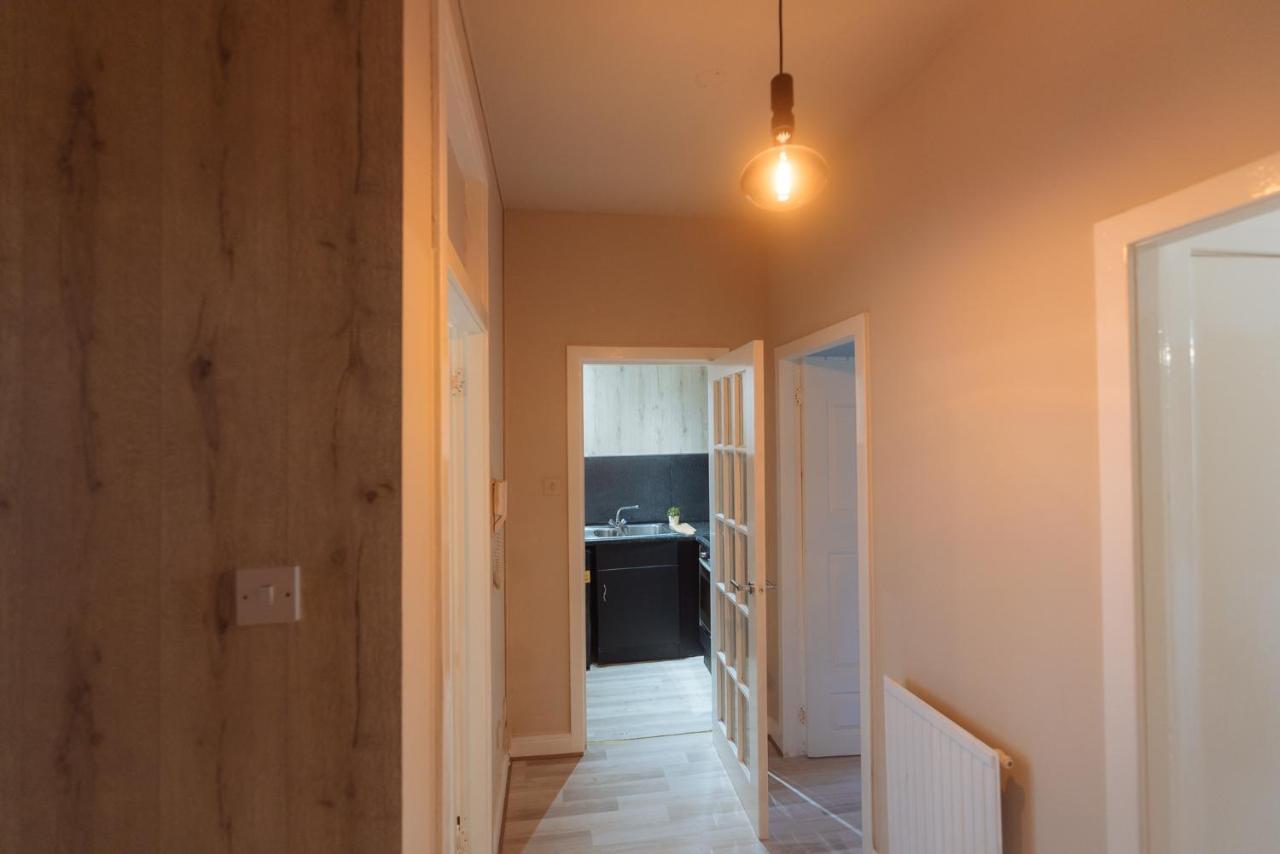 غلاسغو Bright Modern 2-Bed Serviced Apartments In Heart Of West End Sse Hydro Botanic Gardens المظهر الخارجي الصورة