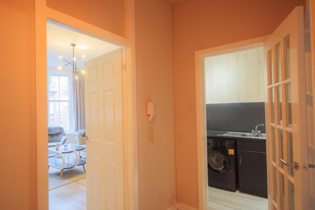 غلاسغو Bright Modern 2-Bed Serviced Apartments In Heart Of West End Sse Hydro Botanic Gardens المظهر الخارجي الصورة