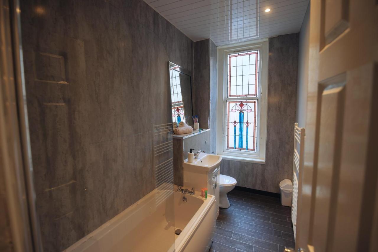 غلاسغو Bright Modern 2-Bed Serviced Apartments In Heart Of West End Sse Hydro Botanic Gardens المظهر الخارجي الصورة